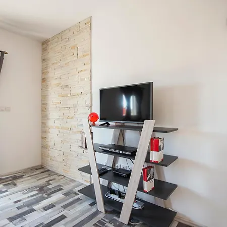 Cape Deluxe Διαμέρισμα *