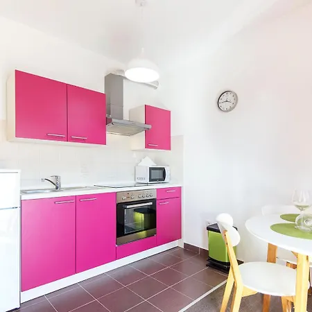 Apartmán Cape Deluxe Rtina