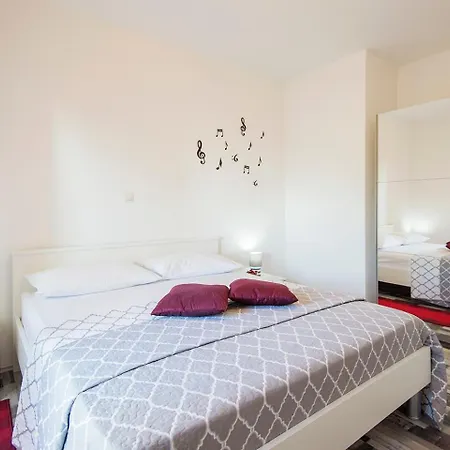 Apartmán Cape Deluxe Rtina
