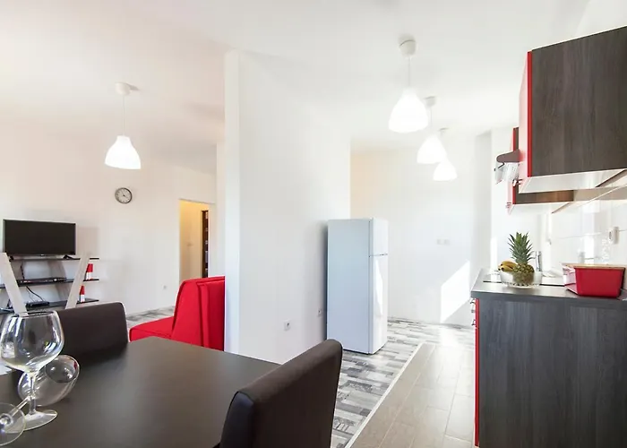 Διαμέρισμα Cape Deluxe Rtina