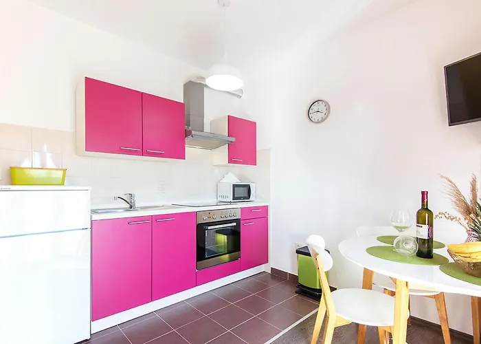 Daire Cape Deluxe Rtina