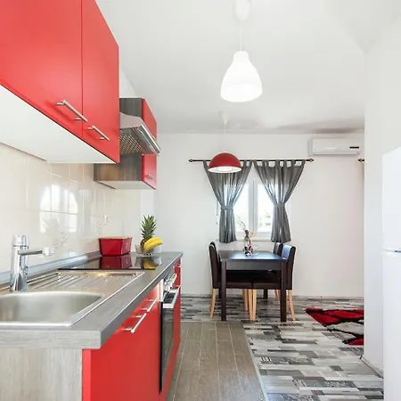 Lägenhet Cape Deluxe *