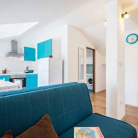 Cape Deluxe Lägenhet *