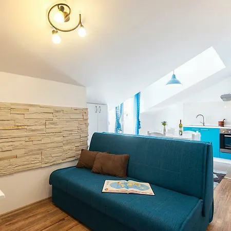 Lägenhet Cape Deluxe *