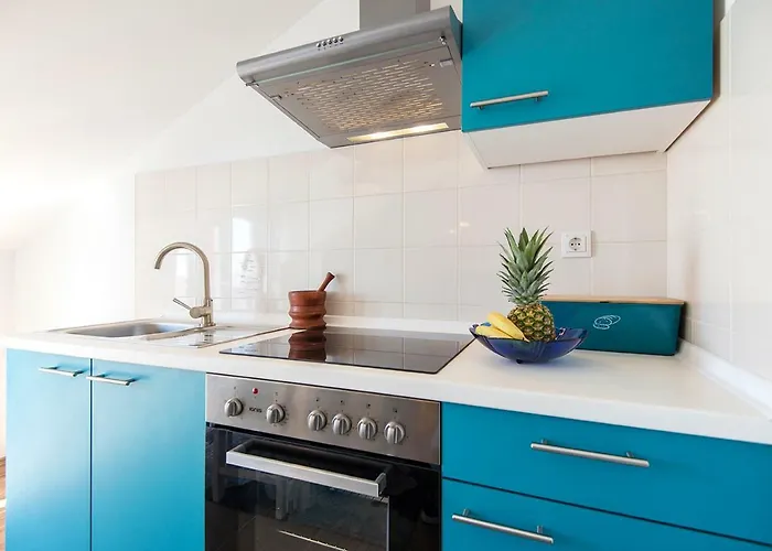 Cape Deluxe 아파트 *